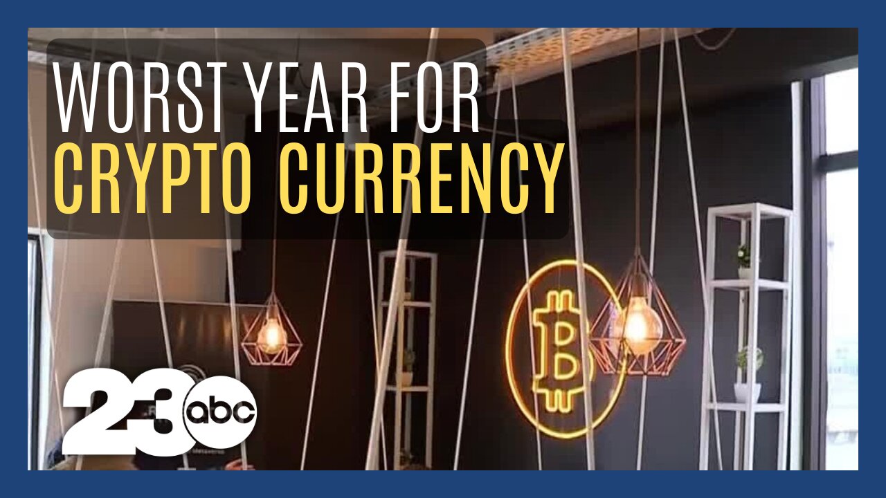 2022 may be worst year for crypto currency