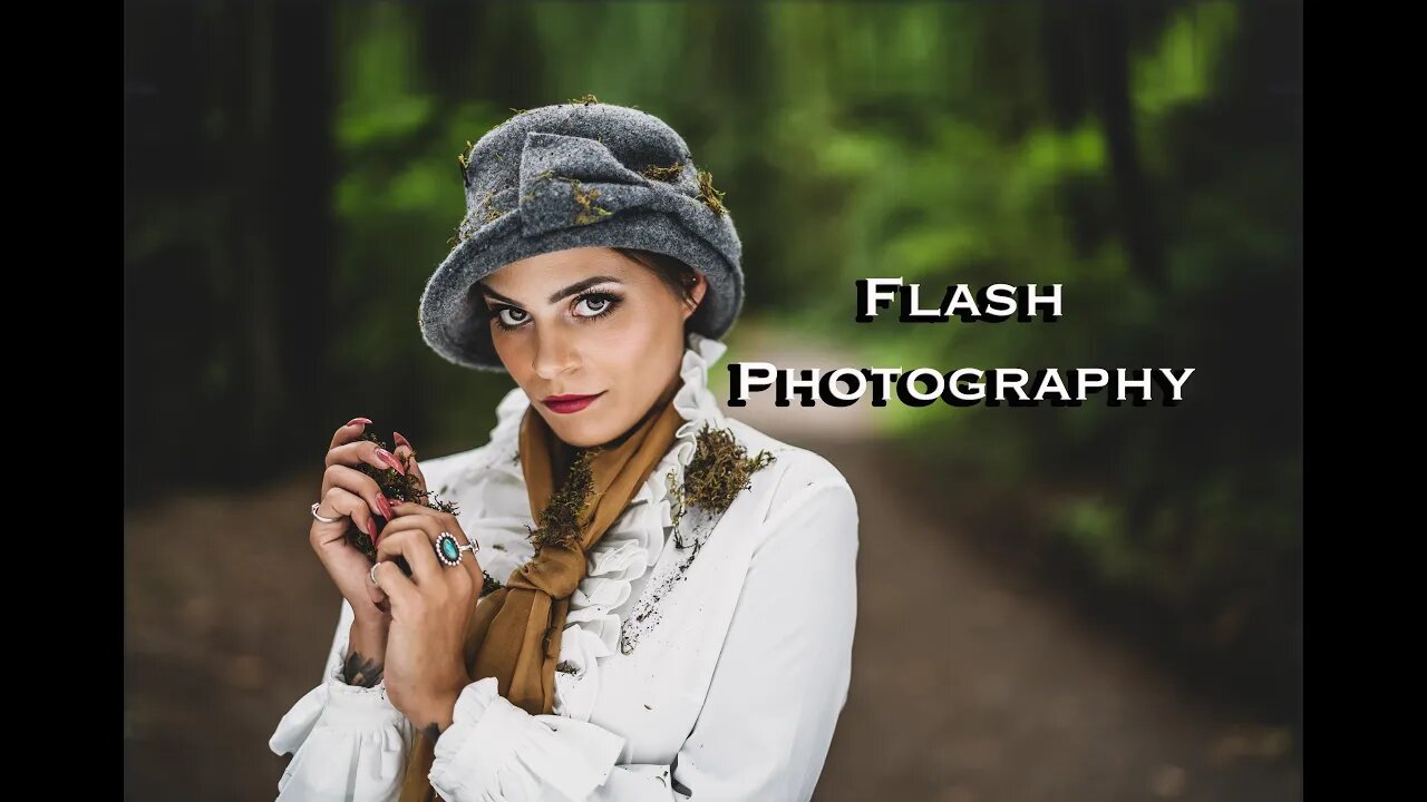 Using Flash Photography and Reflectors at a Jason Lanier Photography Workshop Video