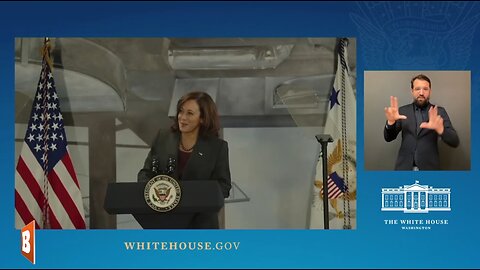 LIVE: VP Kamala Harris Delivering Remarks on Inflation Reduction Act...