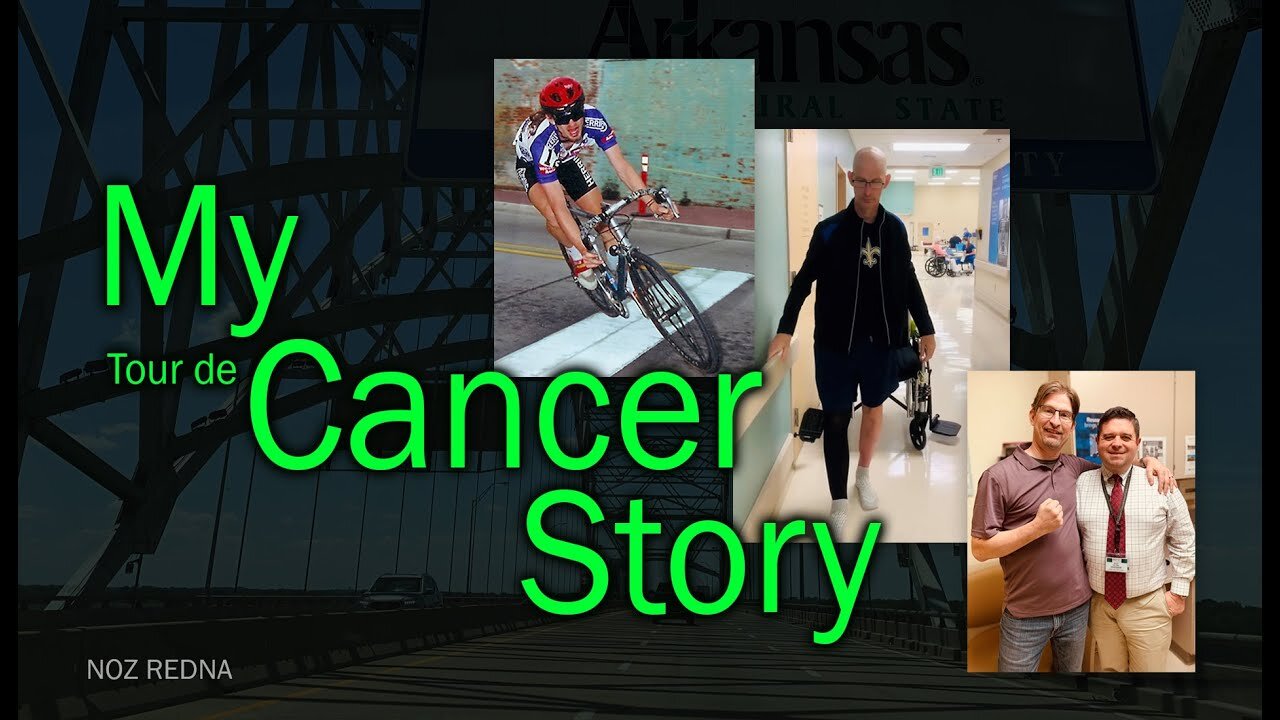 My (tour de) Cancer Story