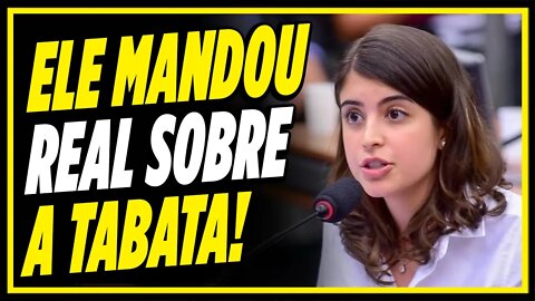 PAREM DE GADAR A TABATA!!! | Cortes do MBL