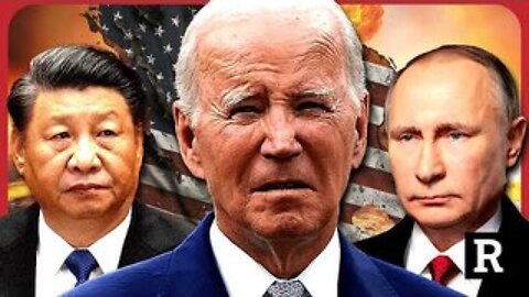 Putin and China are watching Biden make a DEVASTATING mistake, this is bad!