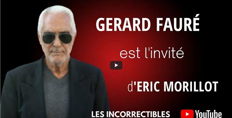 L’ancien dealer Gérard Fauré « La cocaïne ça gère la France ! »