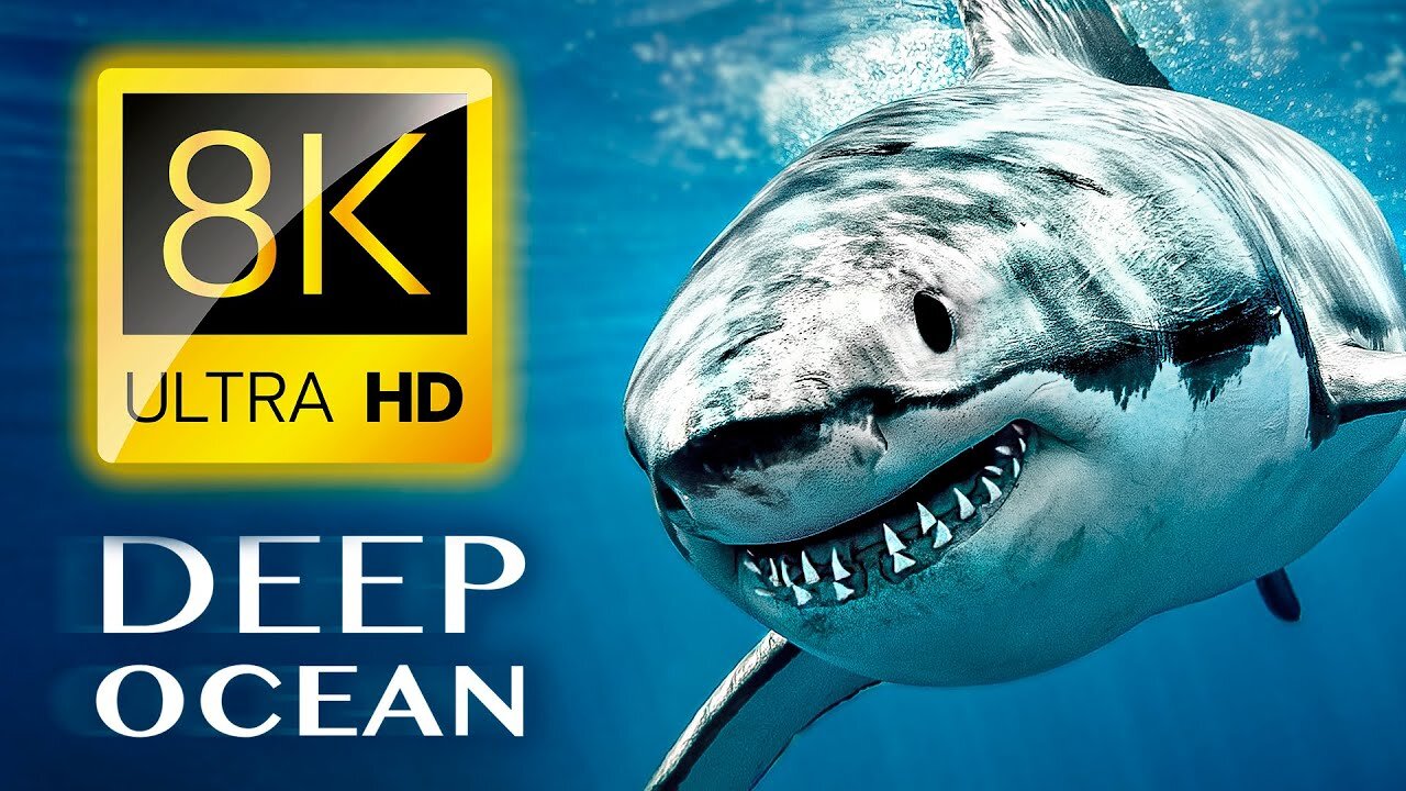 THE DEEP OCEAN | 8K TV ULTRA HD / Full Documentary