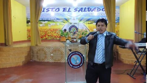 EL PODER DE LA PALABRA DE DIOS: PARTE 3 - EDGAR CRUZ MINISTRIES