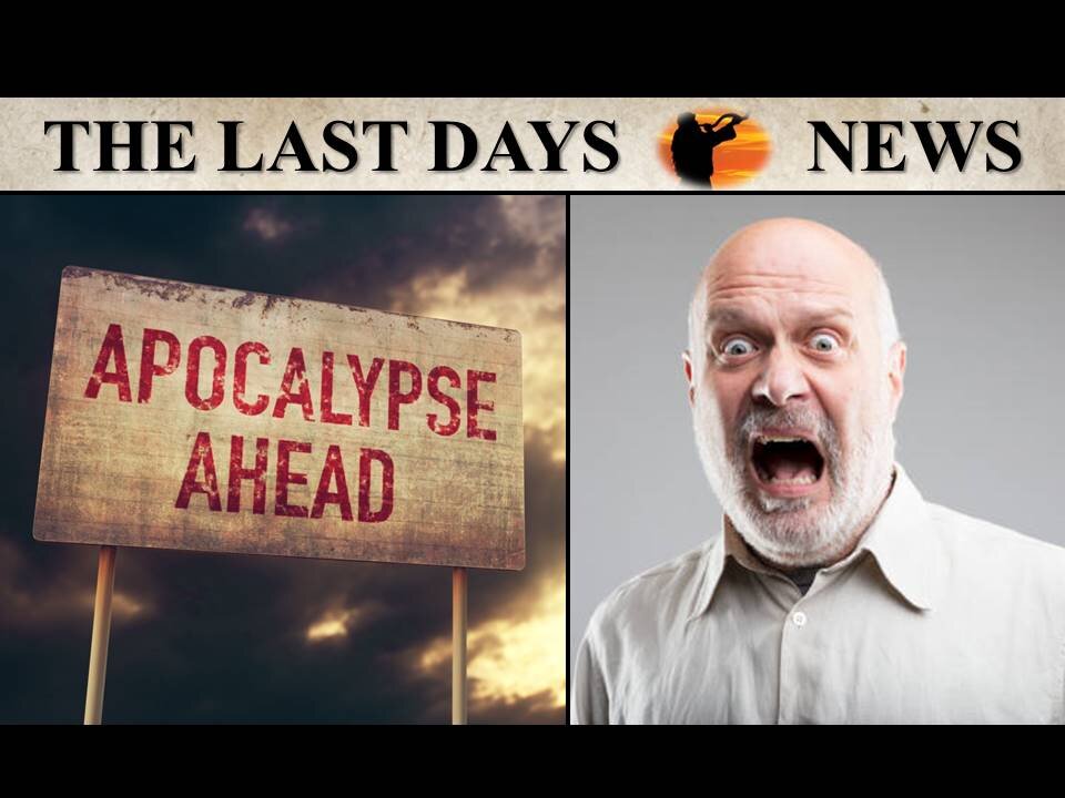 We Are Living in the LAST Seconds of The End Times! Birth Pains are Increasing!