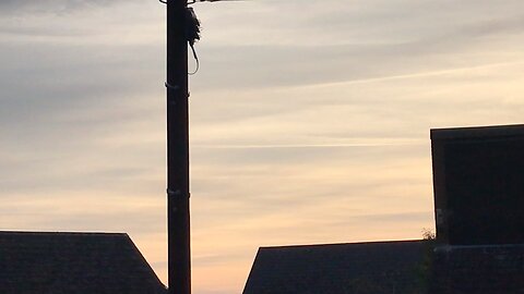 lots of lines in the sky -Wales after summer 2022