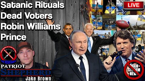 # 21 Feb 12 2024 Daily Clown World News | with Jake Brown