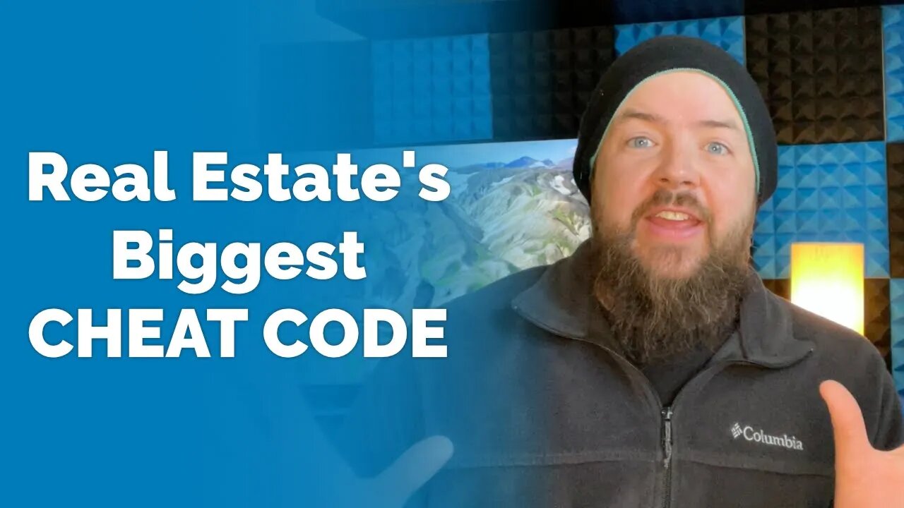 Real Estate's Biggest CHEAT CODE | House Hacking 101