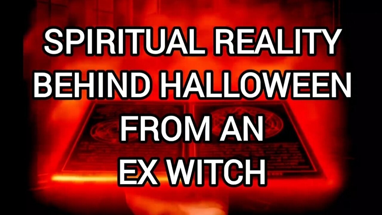 Spiritual Reality Revealed By An Ex Witch