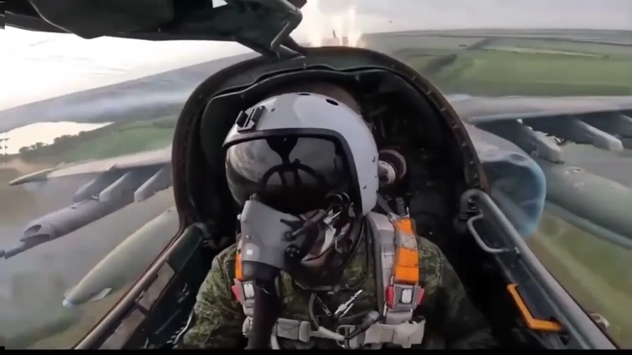 The crews of the Vostok assault aviation group launched missile air strikes on the AFU