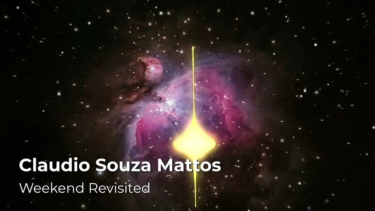 Claudio Souza Mattos - Weekend Revisited