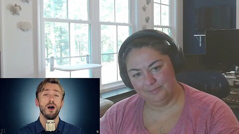 Reaction - Peter Hollens&Home Free - 19 You & Me