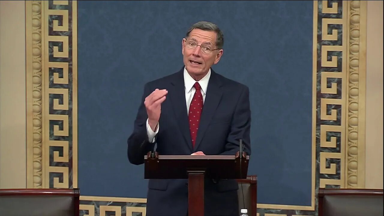 Barrasso: We Need Judges Who Respect and Uphold Rule of Law