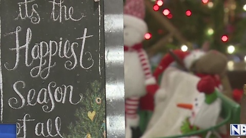 Heading Outdoors: Aissen Tree Farm