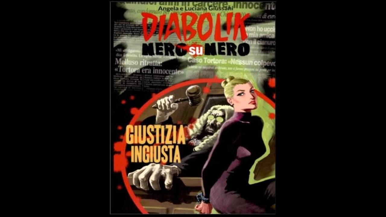 DIABOLIK---GIUSTIZIA INGIUSTA