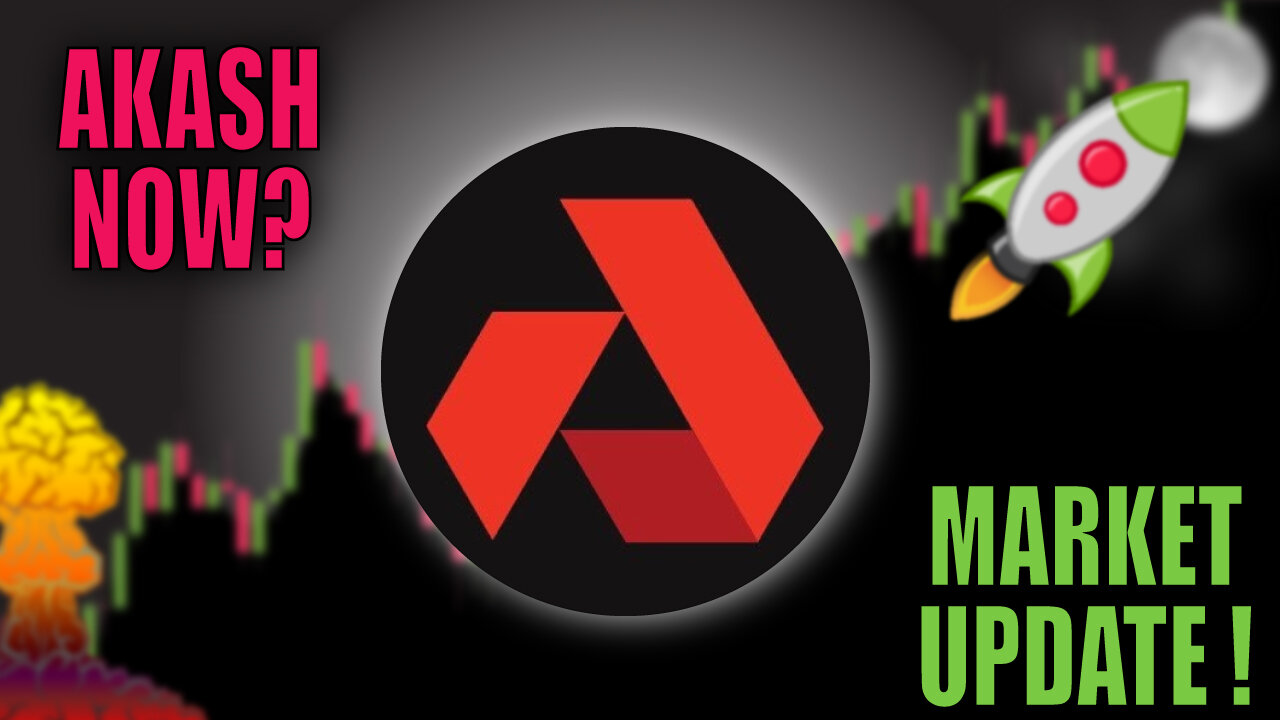 📢AKASH NETWORK: FOMO or Wait?! [prediction, strategy, and analysis]👀 Buy SOL now?