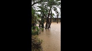 Tropical Storm Agaton