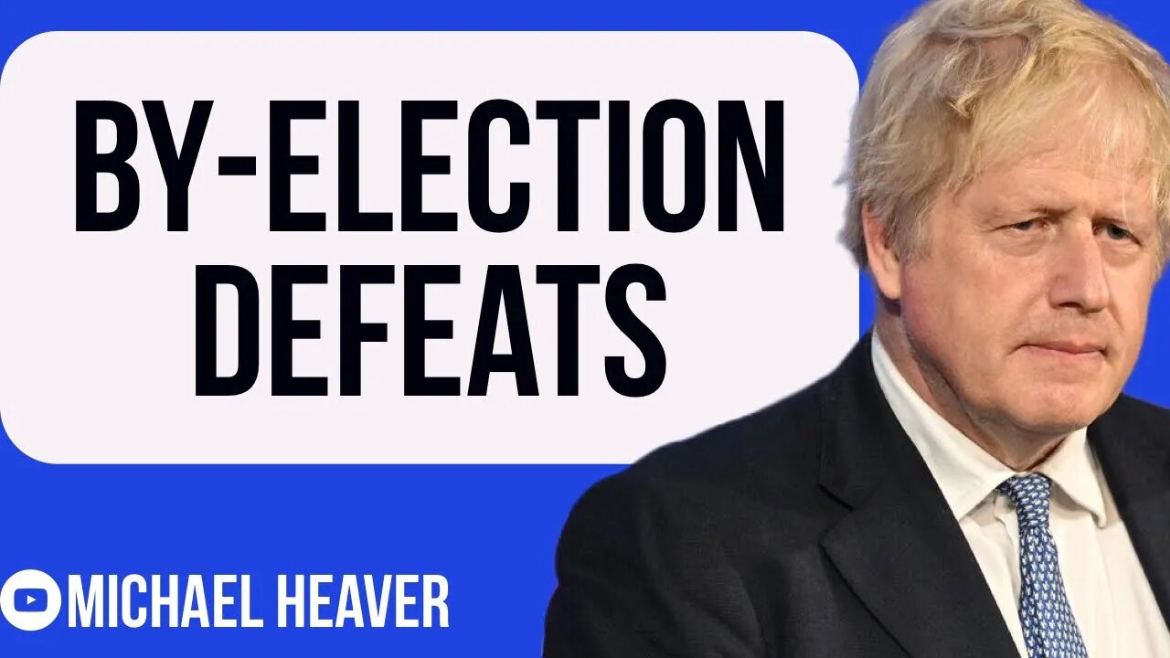 Remainer Alliance DEMOLISH Johnson’s Conservatives In By-Elections