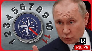 EMERGENCY! NATO AND CIA ASSASSINATE TOP RUSSIAN GENERAL, PUTIN VOWS IMMEDIATE RETALIATION | Redacted