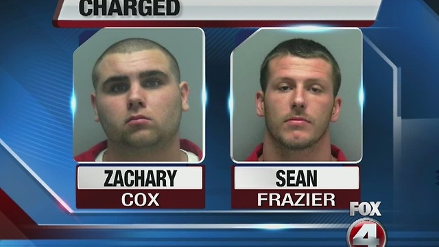 Burglar in surveillance image turns himself in