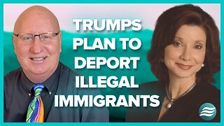 Dr. Jan Halper-Hayes Talks About Trumps Deportation Plan | Nov 21 2024