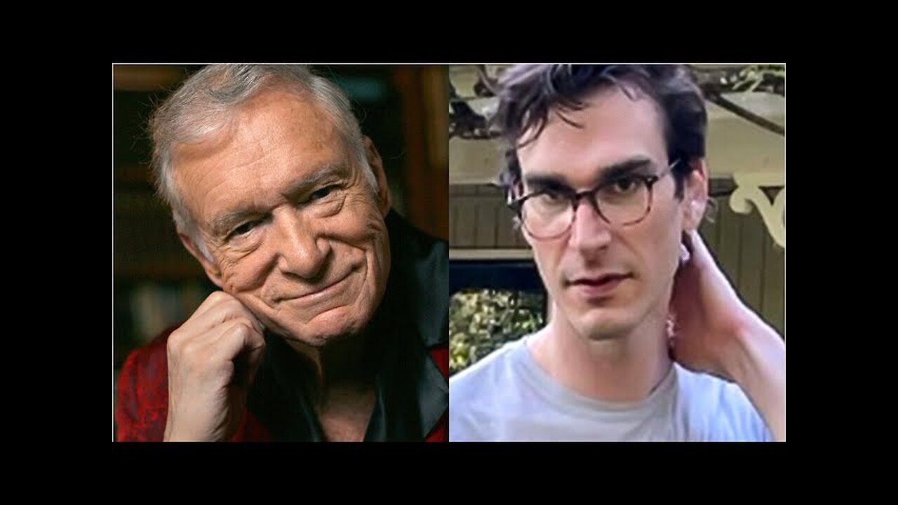 Hugh Hefner’s Son Defends His OnlyFans Career