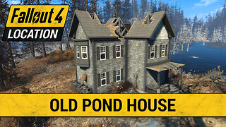 Guide To The Old Pond House in Fallout 4