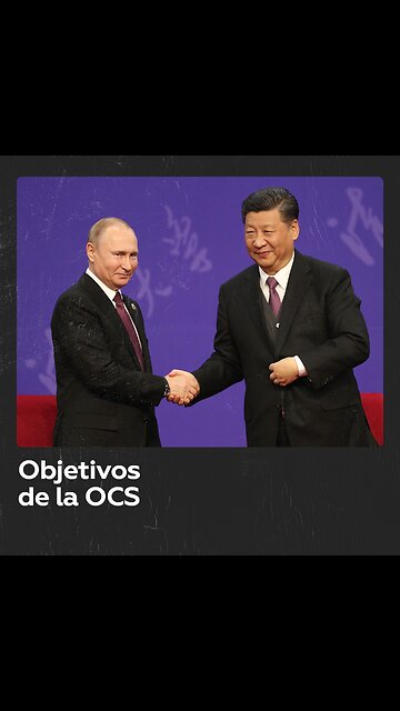 ¿Que es la Organización de Cooperación de Shanghái ?
