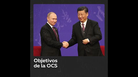 ¿Que es la Organización de Cooperación de Shanghái ?