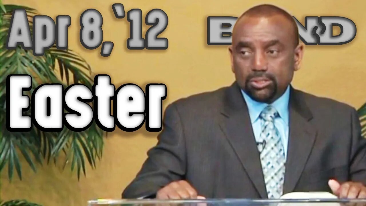 04/08/12 Special Easter Service (Archive)