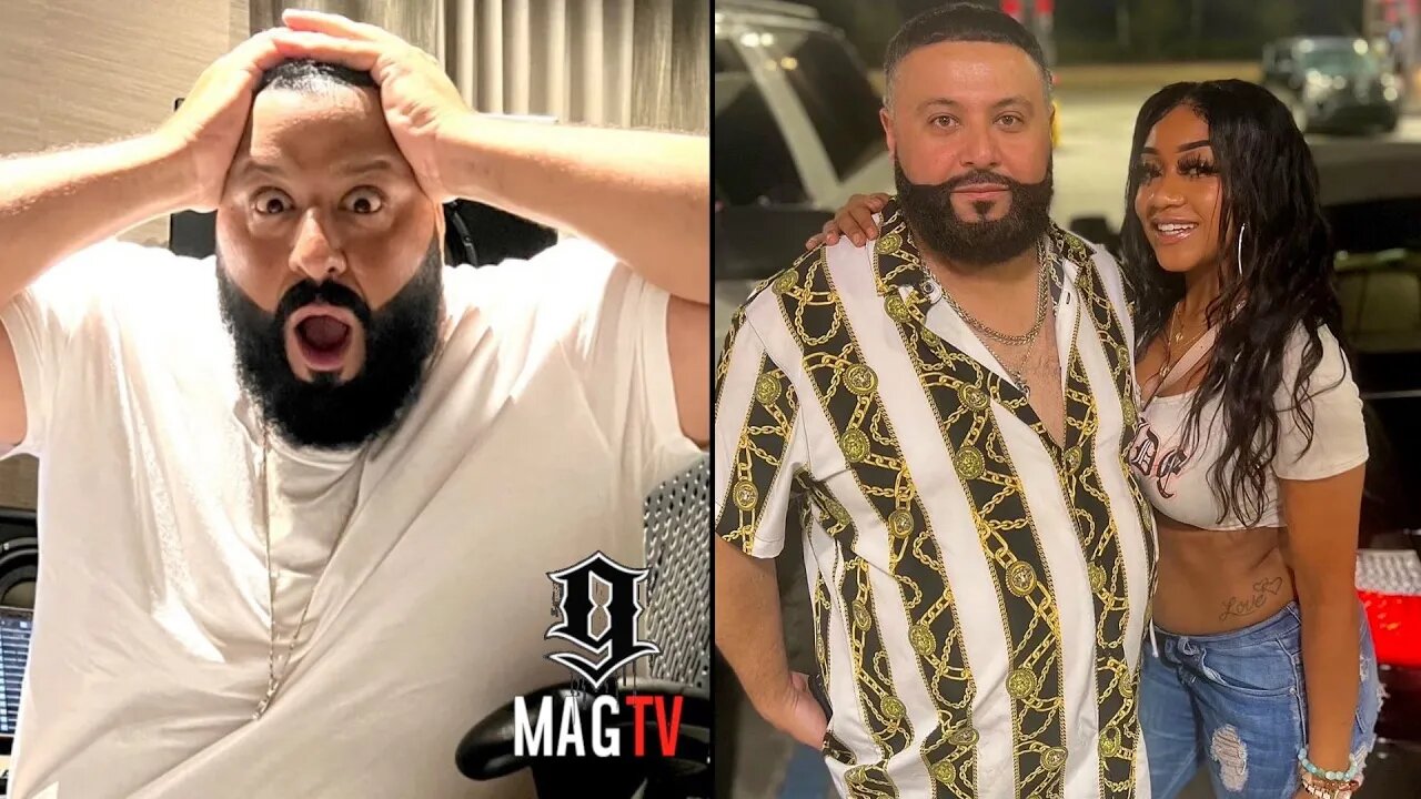 Fake DJ Khaled Really Out Here Fooling Fans! 😱