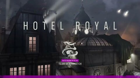 "this map is probably the worst map in the game" - COD Vanguard