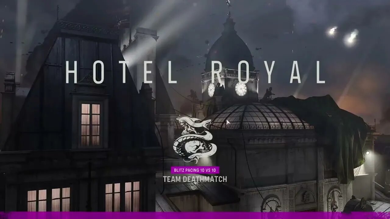 "this map is probably the worst map in the game" - COD Vanguard