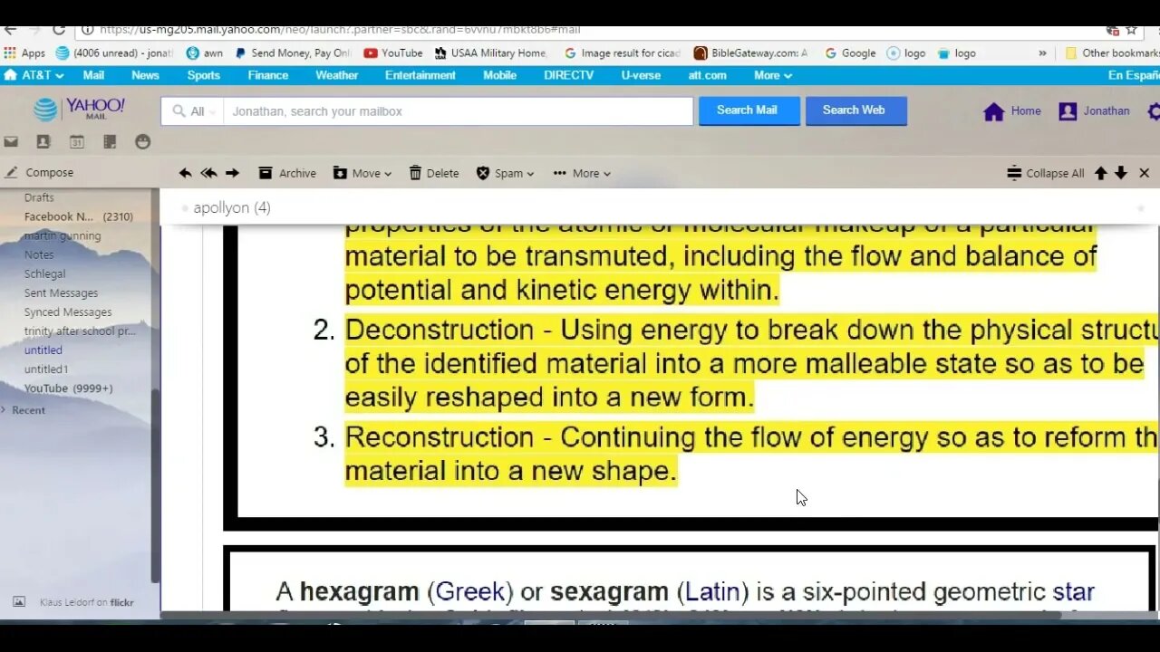 Heads up!!! New recording on the way - Jonathan Kleck