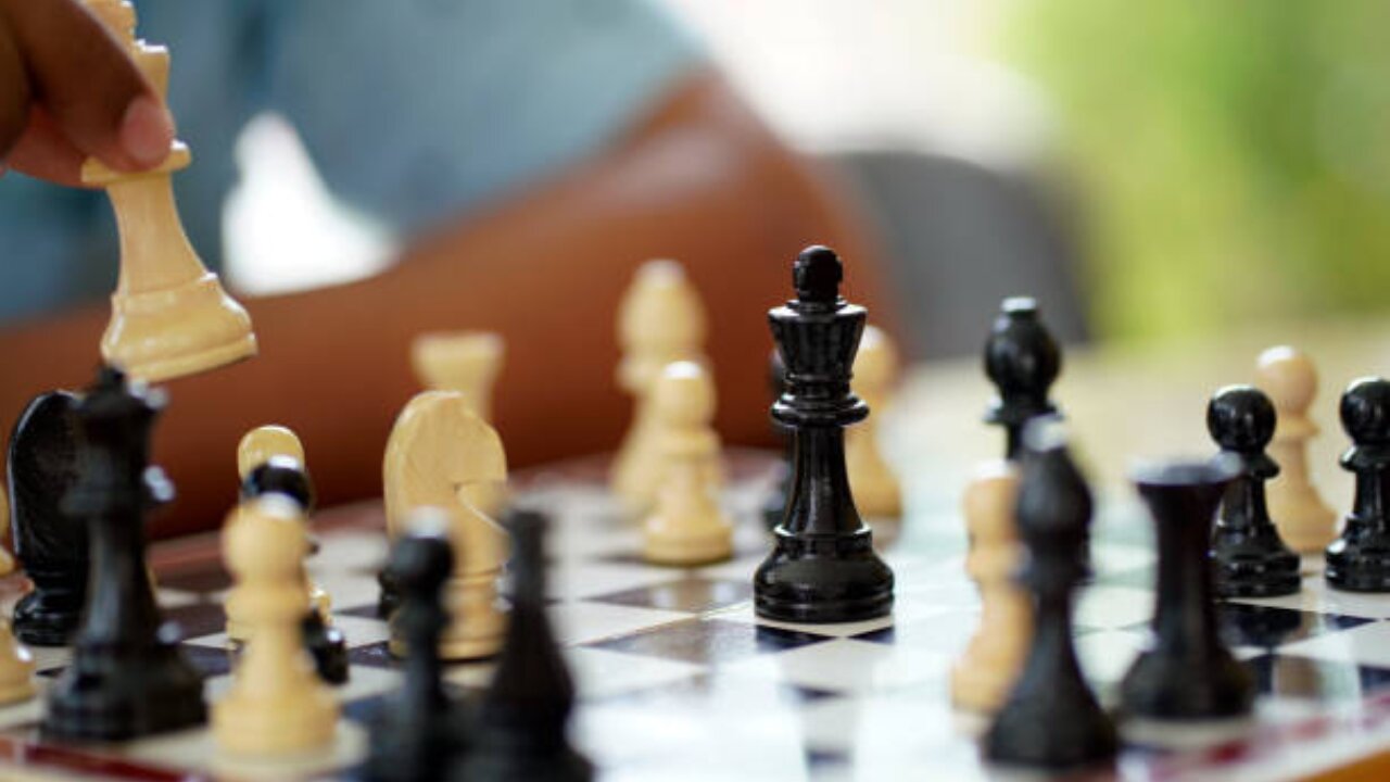 "Strategic Artistry: Mastering Chess's Elegant Warfare"