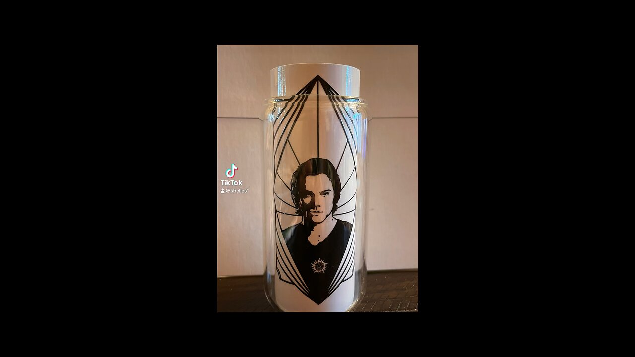 Supernatural Cups