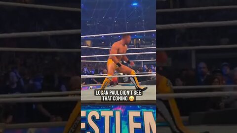 The Miz Shockingly Turns On Logan Paul At WrestleMania 38