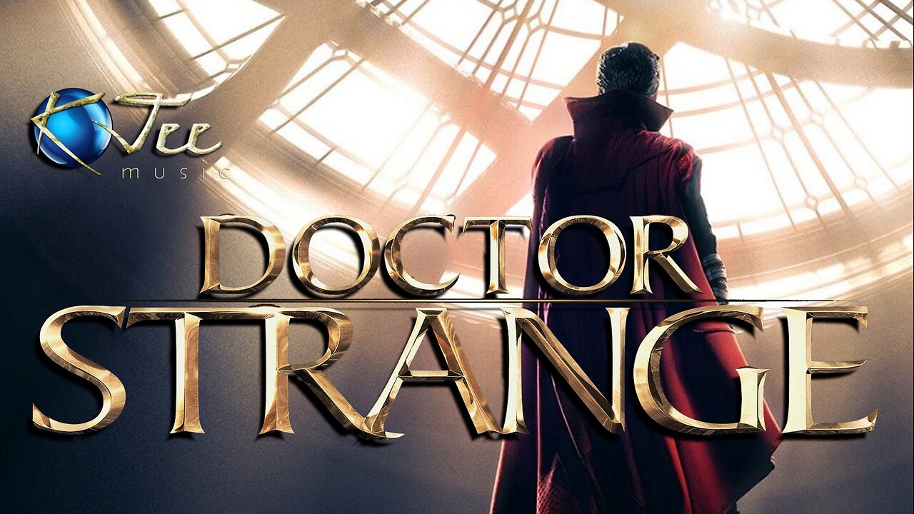 Doctor Strange Re-scored trailer