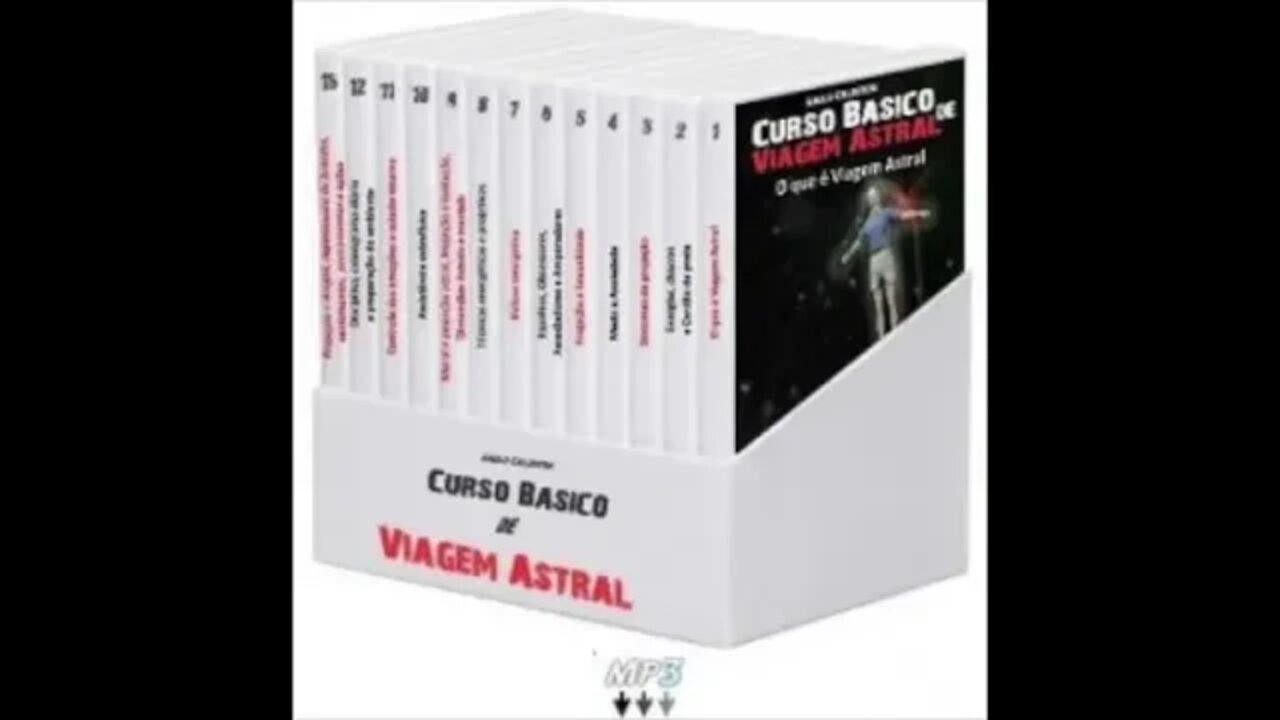 Curso Viagem Astral - aula 2 Saulo Calderon