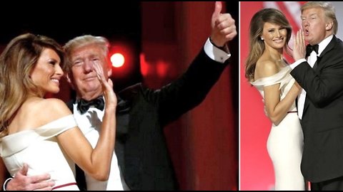 President Trump and Melania: They did it their way