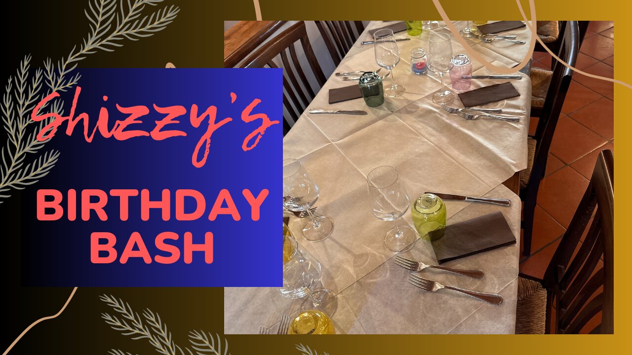 Embrace the Virtual Toast: My Birthday Livestream Bash!