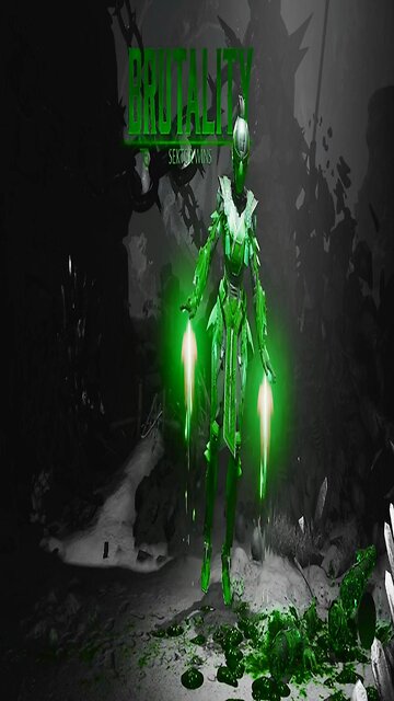 MK1 Woke Sektor vs UMK3 Noob Saibot