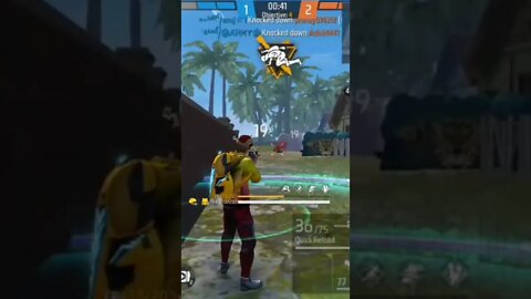 Headshot 170 M416.#shorts #firefild100