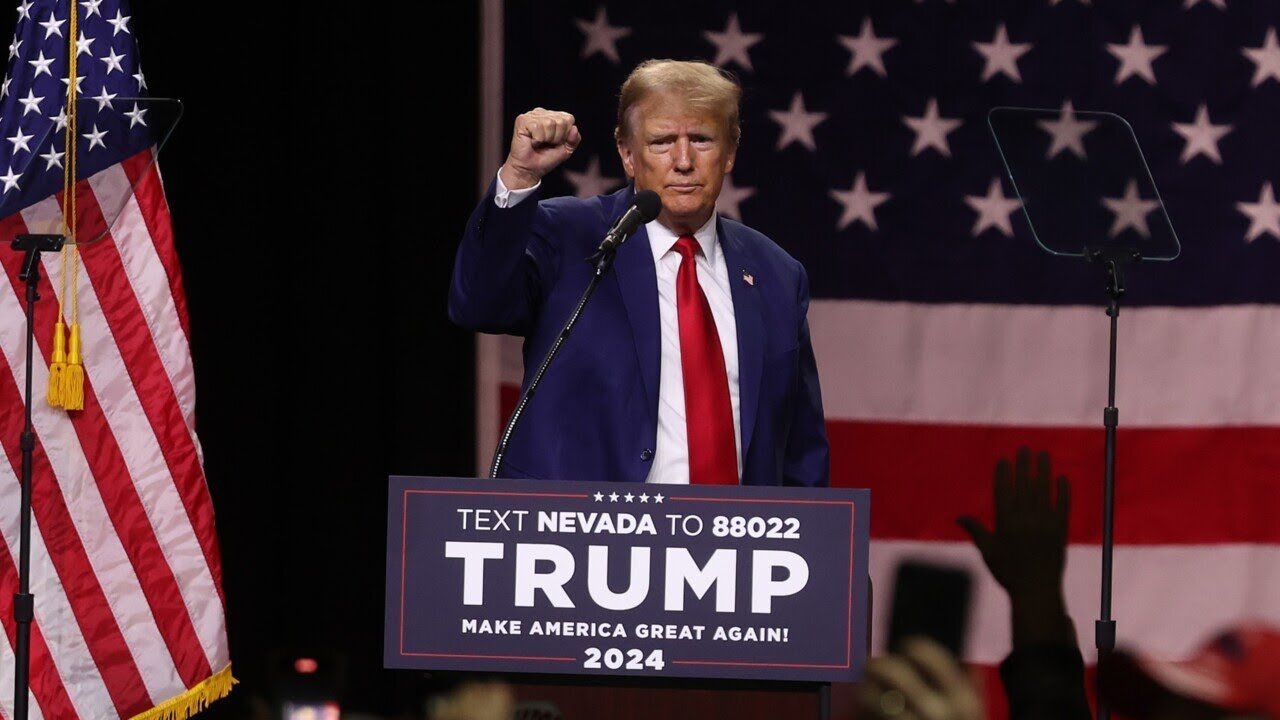 Tucker Carlson- Liberals Will KILL TRUMP Before Letting Him Be POTUS Again - Rising
