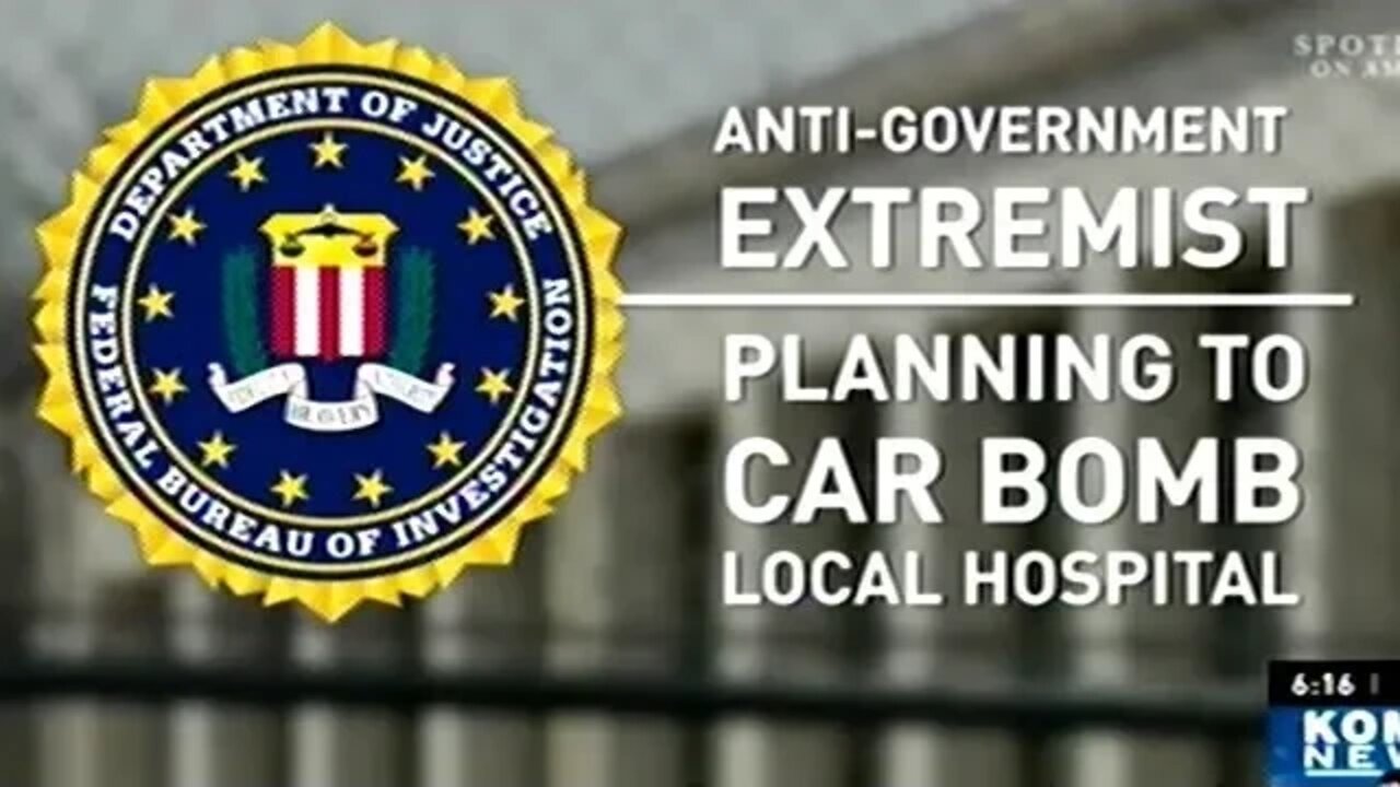 FBI Warns "Terrorists" Could Be Looking To Take Action During Coronavirus Outbreak!