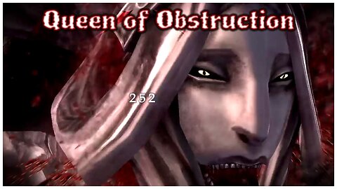 God Eater: Resurrection - Queen of Obstruction