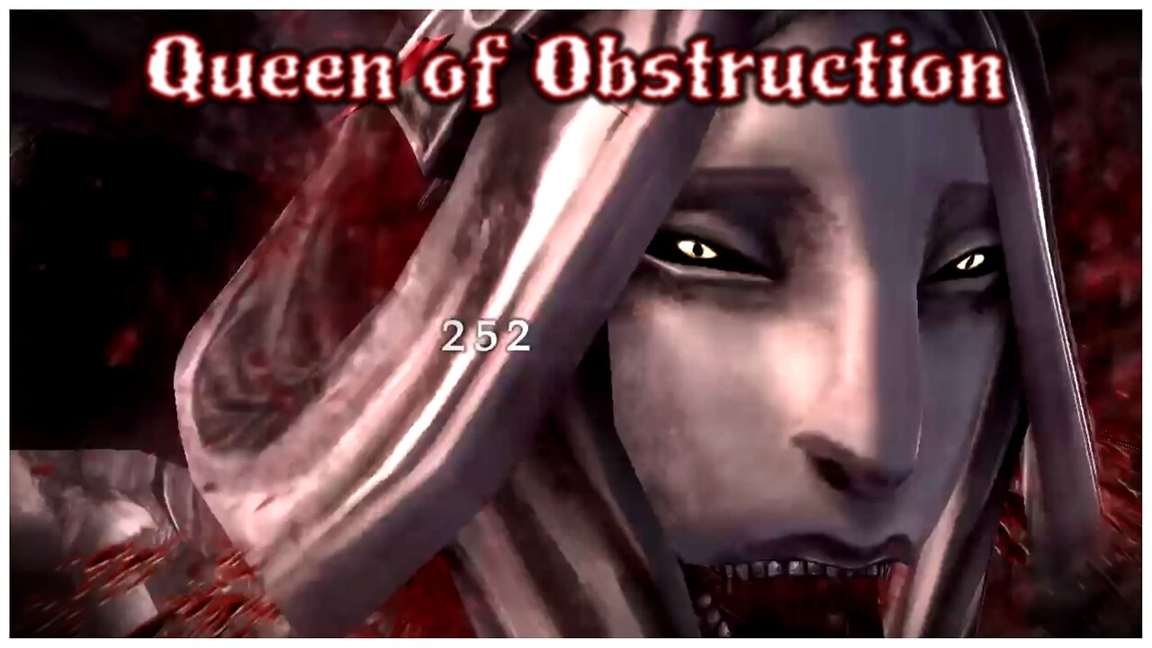 God Eater: Resurrection - Queen of Obstruction