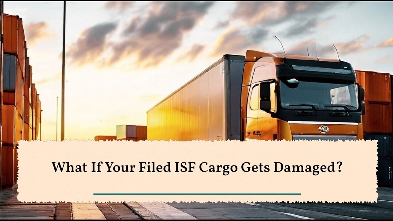 Navigating Damaged Cargo: How to Handle Transportation Mishaps in the US