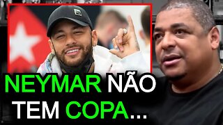 NEYMAR VS EDILSON QUEM JOGA MAIS? (Podpah) FlowPah Cortes